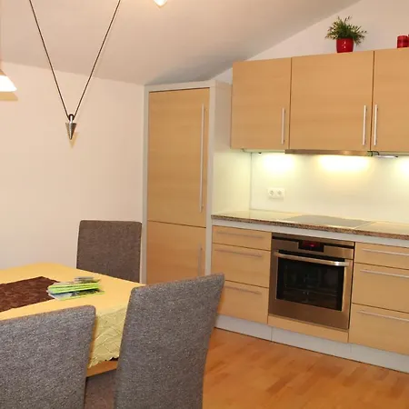 Mountain-view Apartament Ramsau am Dachstein