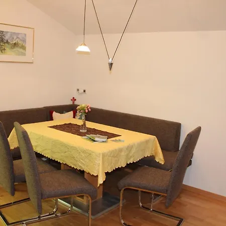 Mountain-view Appartement
