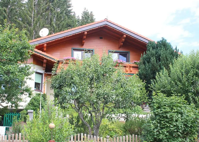 Mountain-view 아파트 람자우 암 다흐스타인