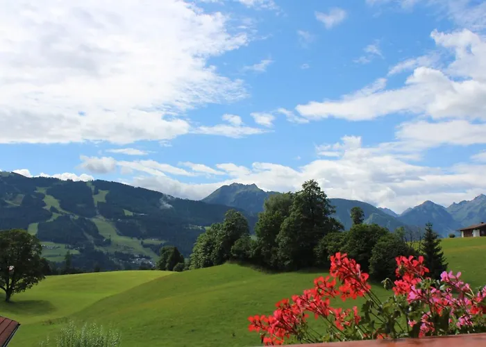 Mountain-view Apartament *