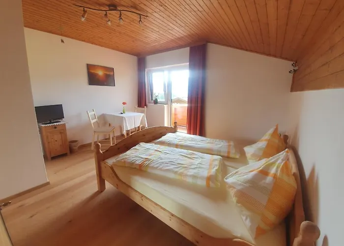 아파트 Mountain-view 람자우 암 다흐스타인