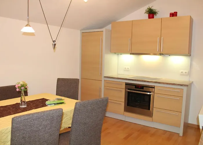 Mountain-view Apartament Ramsau am Dachstein